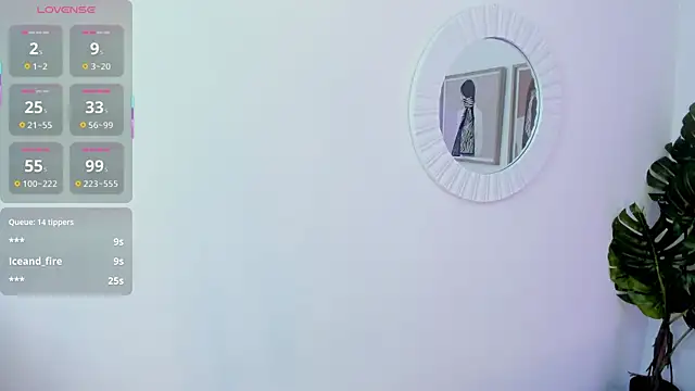 Chat XXX en directo de caaty7