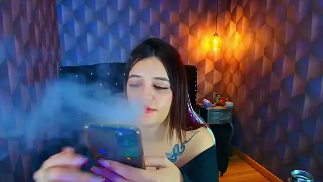 LiaHarryis Live XXX-Chat