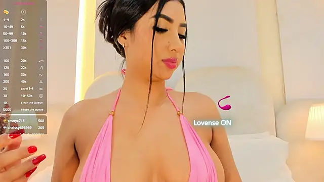 Chat XXX en directo de SalomeeBell