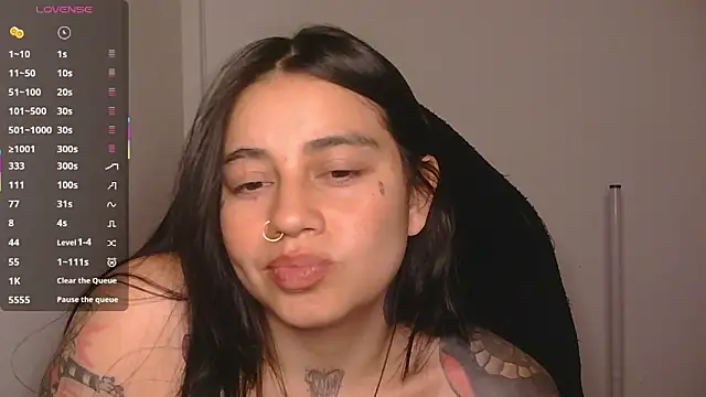 val_bardot's Live XXX Chat