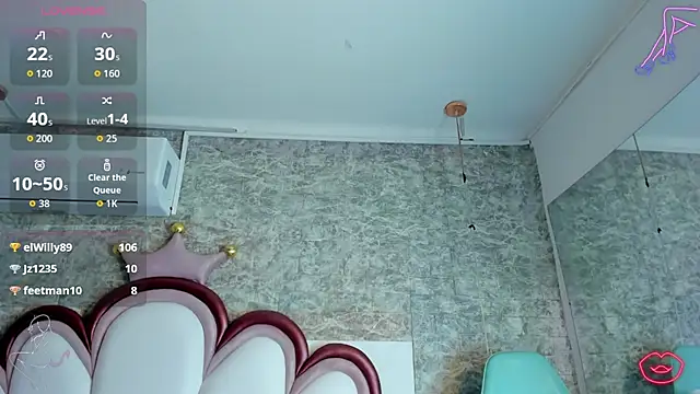 EmmaCrush Chat XXX in diretta