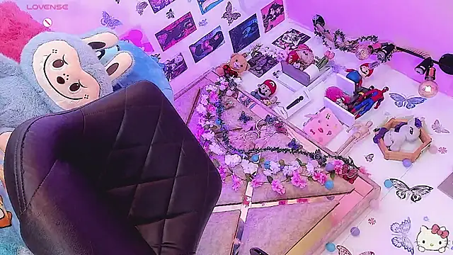 Gabii-Princees' Live XXX Chat