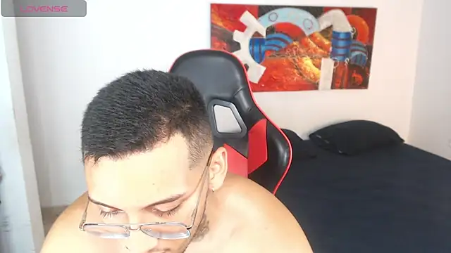 Andymanfit webkamerás műsora