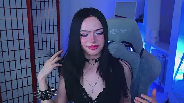 Dark_Diva's Webcam Show