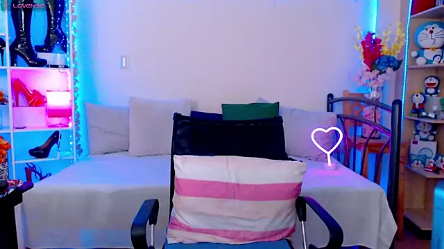 Annie_p Live XXX-chat