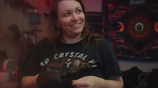 Pokazy przed kamerką – spunlikecottoncandy