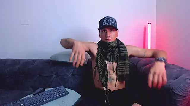 AbaturLopezn Webbikameraesitys