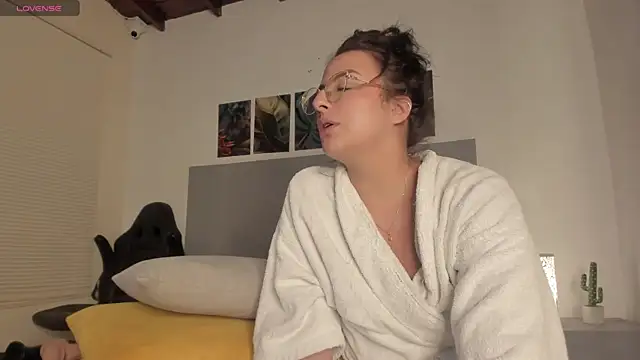 Živý XXX chat Candy_millers