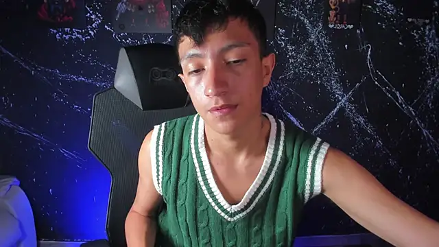 Pokazy przed kamerką – JohanSedas