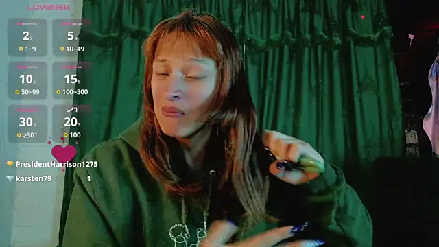 Summer_XO: вебкам-шоу