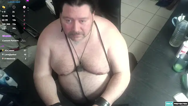 Show webcam de MysticDevil