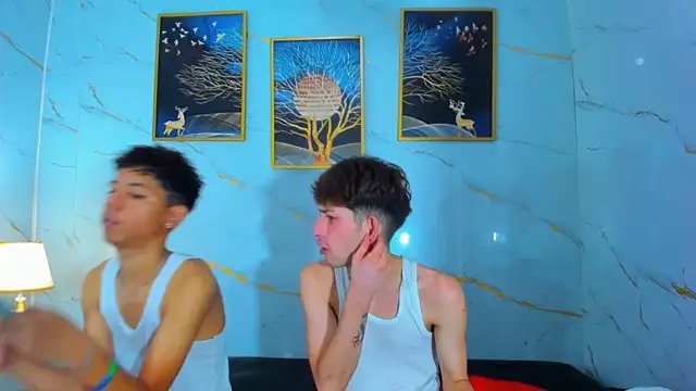 Spicy_guys webkamerás műsora