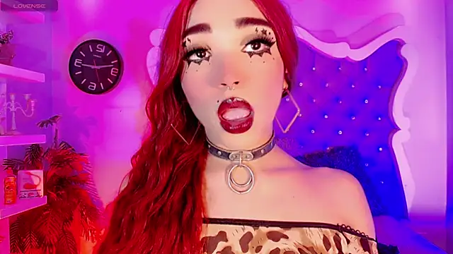 LeyXandrabraz 网络视讯表演