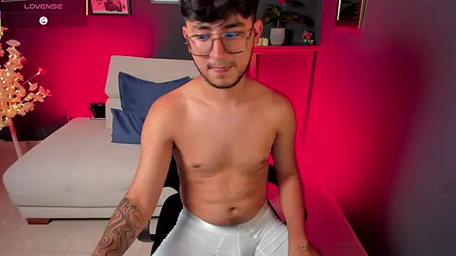 Dante_Rushx – Kamerová šou