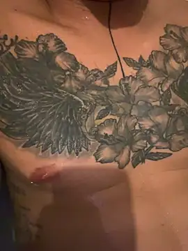 tattoopervert Show in webcam