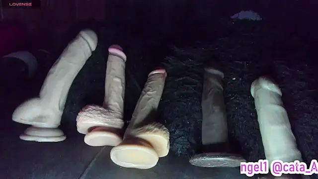 Cata-angel – Live XXX-chat