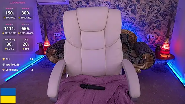 ArolinaNight – Live XXX-chat