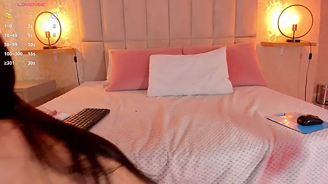 Chat XXX en directo de Amy-Saenz