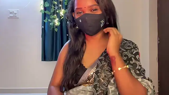 Anu--Telugu Webcam Show