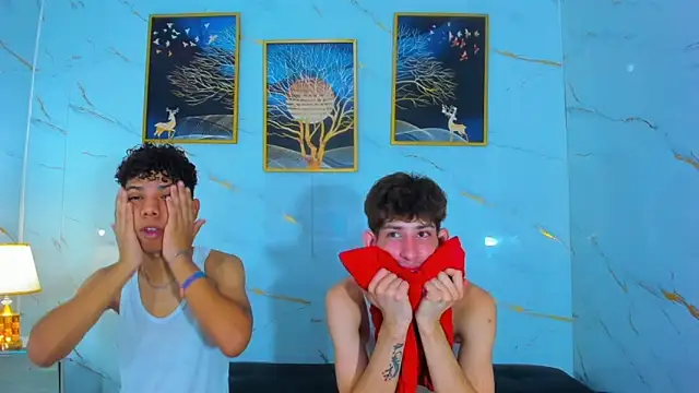 แชท XXX สดของ Spicy_guys