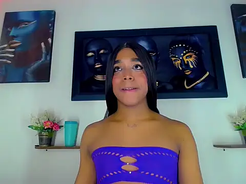 Nashla_D_- Webcam Show