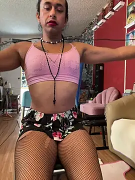 TranSexualJade95 Live XXX-chat