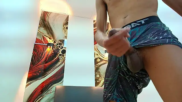 simondwayne Pertunjukan Webcam