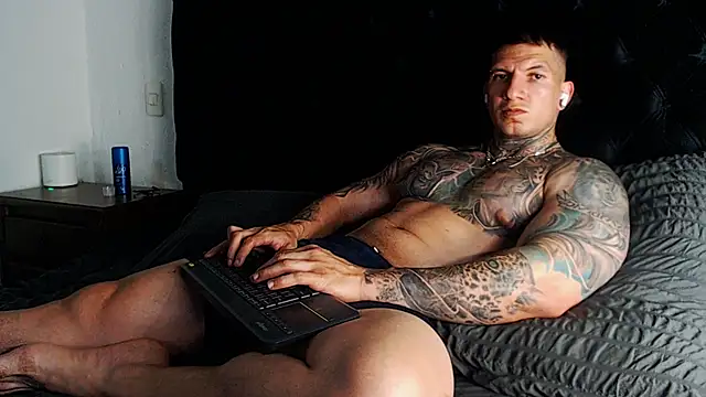 Show Webcam de Shane_Clay