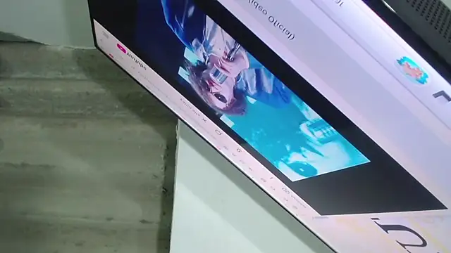 Show de LicyEvans1 na webcam