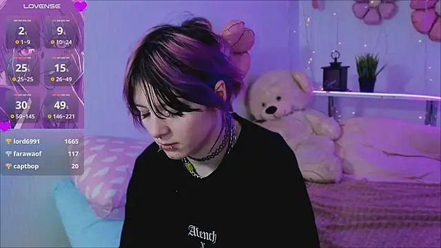 Ashley_Veil élő XXX-chatje