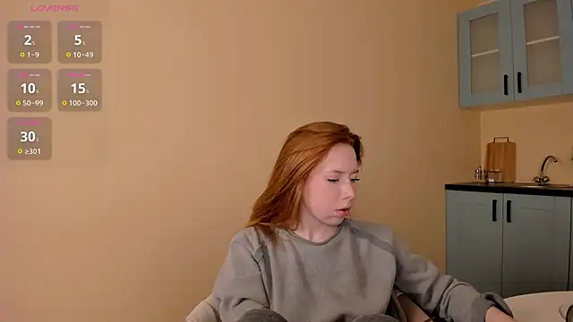 Živý XXX chat OhMyStella