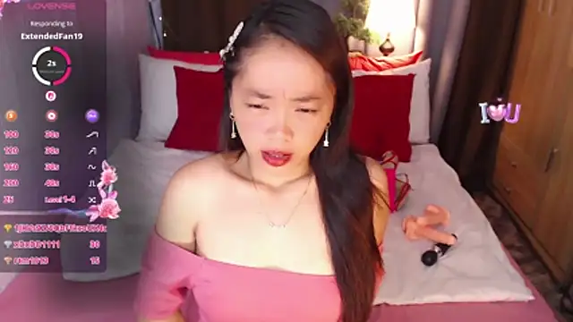 SexyMariaa 라이브 XXX 채팅