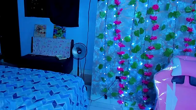 AngelaCoffee's Live XXX Chat