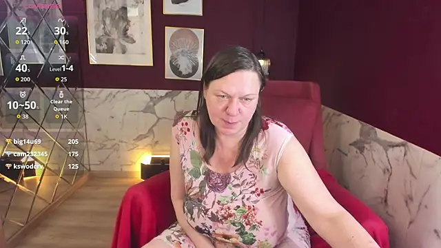 Czat XXX na żywo – KellyPerfection