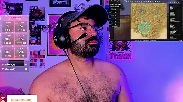 johnnyalx 在線直播表演