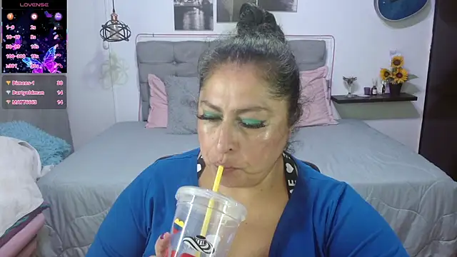 Živý XXX chat Keyla01_