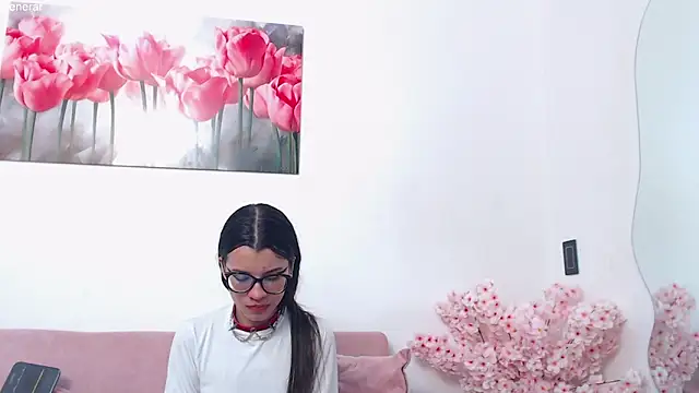 Chat XXX en directo de pinky_f00x