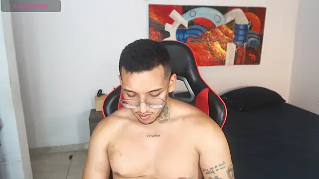 Andymanfit Webcam Show