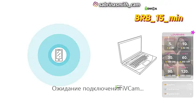 sabrinasmith23 Chat XXX in diretta