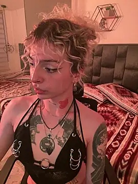 Bonnie_vega 在線直播表演