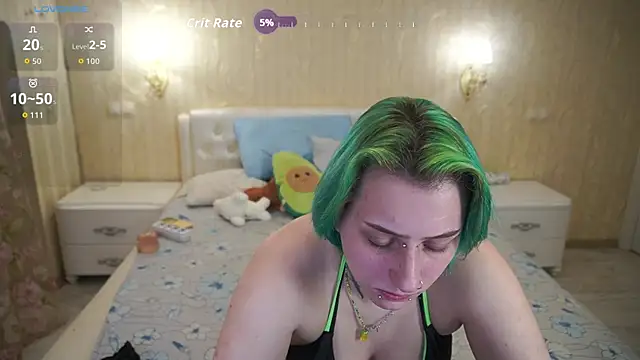 دردشة EliaRosee الجنسية المباشرة