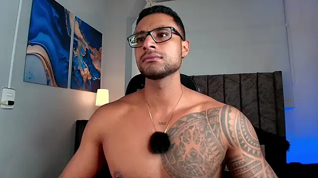 LiamGarcia1 网络视讯表演