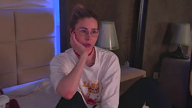 -SaraBlack- 라이브 XXX 채팅