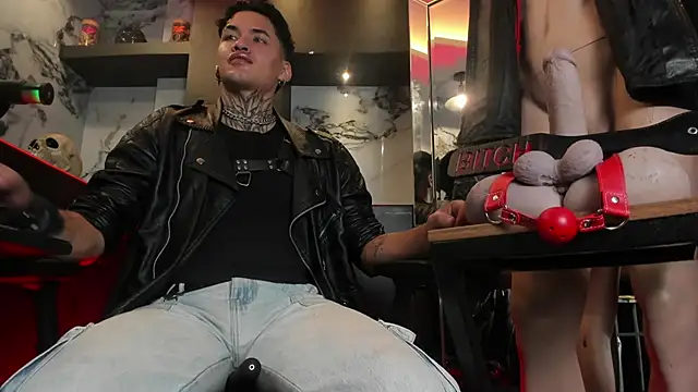 AlecBanne Show Webcam