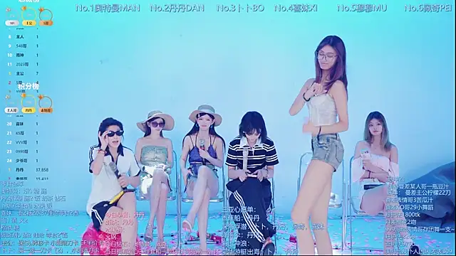 Luckygirls-339のウェブカメラショー