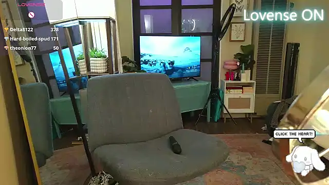 cleomoontv Live XXX Chat