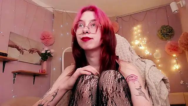 Czat XXX na żywo – Alice_Nyx