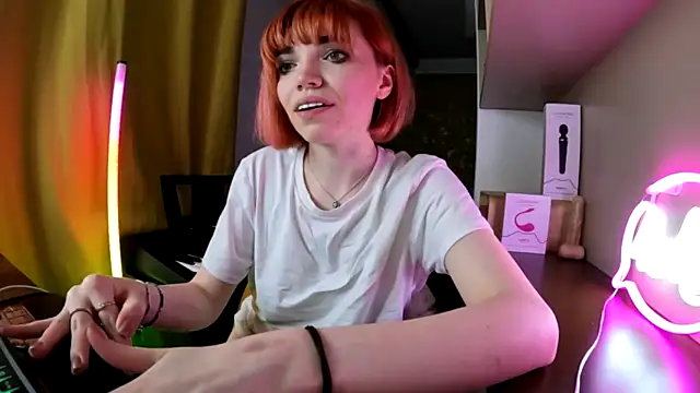 Chatroom XXX en direct de olivka-flower