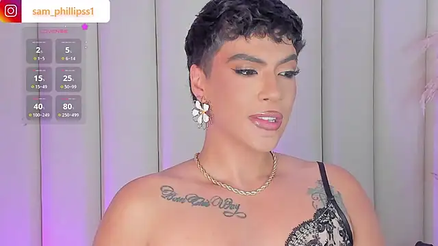 Chat XXX Live sam_phillipss