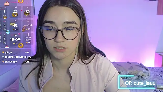 Chatroom XXX en direct de _alicerosse2